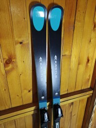 LYŽE KASTLE RX 12 GS 183CM